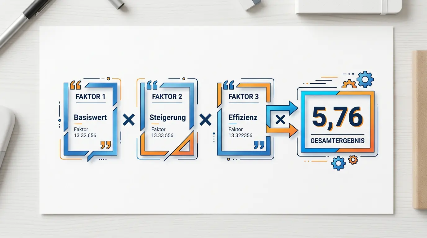 Quotenmultiplikation Basketball Kombiwette – schematische Darstellung drei NBA-Beine mit steigender Gesamtquote